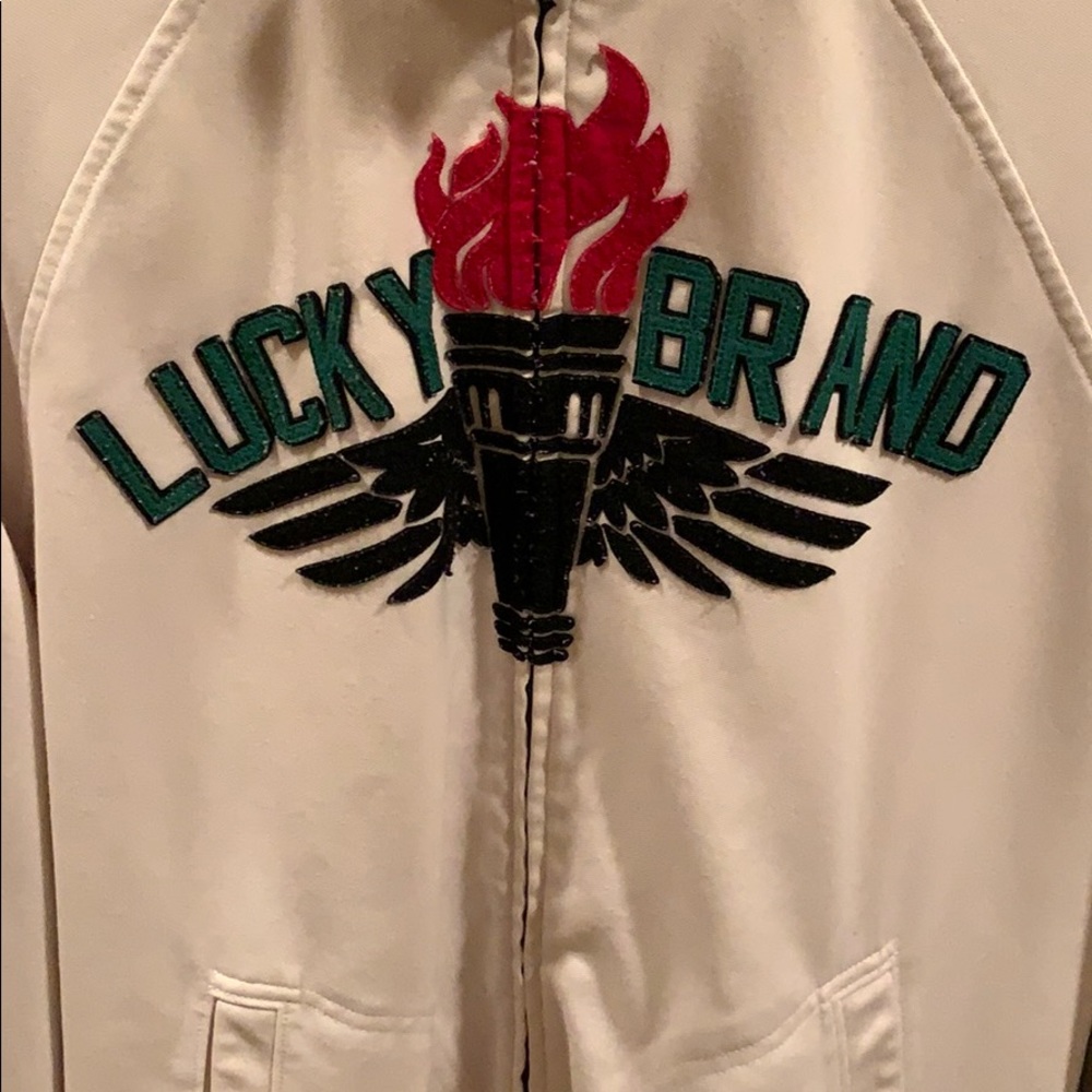 Track jacket - Picture 2 of 4